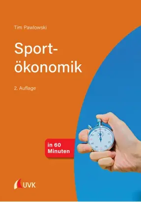 Sportökonomik in 60 Minuten