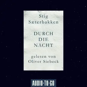 Durch die Nacht (Ungekürzt)