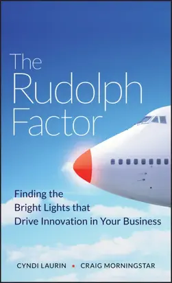 The Rudolph Factor. Finding the Bright Lights that Drive Innovation in Your Business