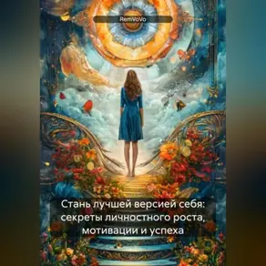 Стань лучшей версией себя: секреты личностного роста, мотивации и успеха