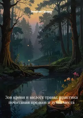 Ритуалы Работы с Предками и Духами Места