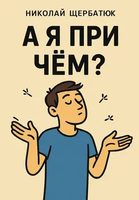 А я при чём?