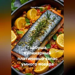 Горбуша. Кулинарный платиновый запас умного повара.