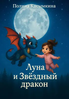 Луна и Звездный дракон