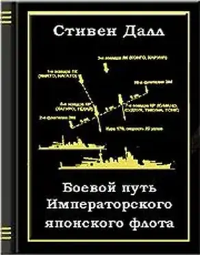 Боевой путь Императорского японского флота
