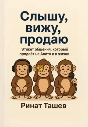 АВИТОЛОГ. Слышу. Вижу. Продаю