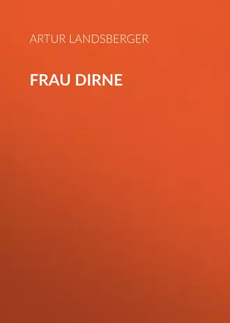 Frau Dirne