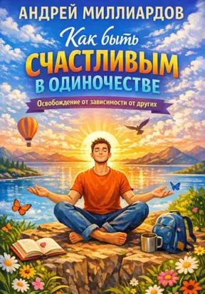 Как быть счастливым в одиночестве. Освобождение от зависимости от других