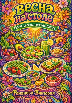Весна на столе: лёгкие, свежие, полезные блюда