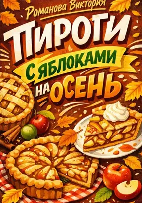 Пироги с яблоками на осень