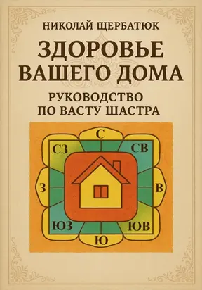 Здоровье вашего дома: Руководство по Васту Шастра
