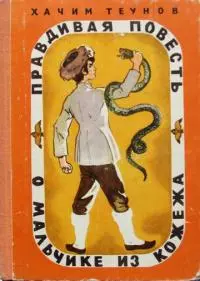 Правдивая повесть о мальчике из Кожежа