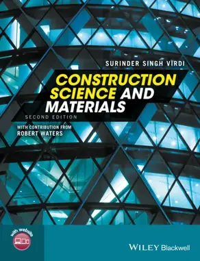 Construction Science and Materials