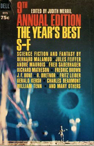 The Year's Best Science Fiction 9