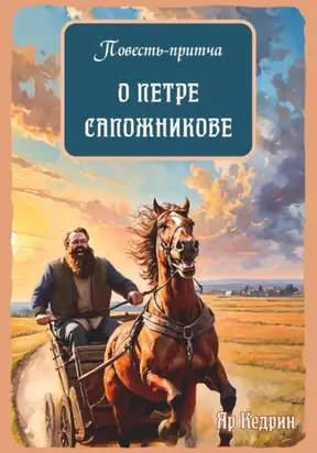 Повесть-притча о Петре Сапожникове