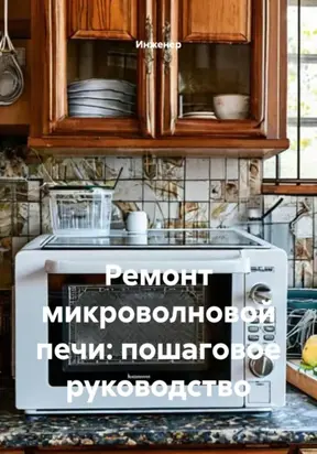 Ремонт микроволновой печи: пошаговое руководство