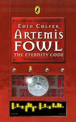 Artemis Fowl: The Eternity Code
