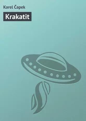 Krakatit