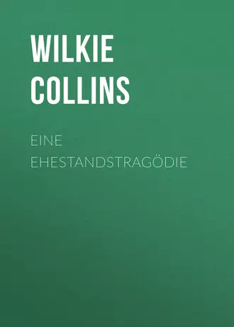 Eine Ehestandstragödie