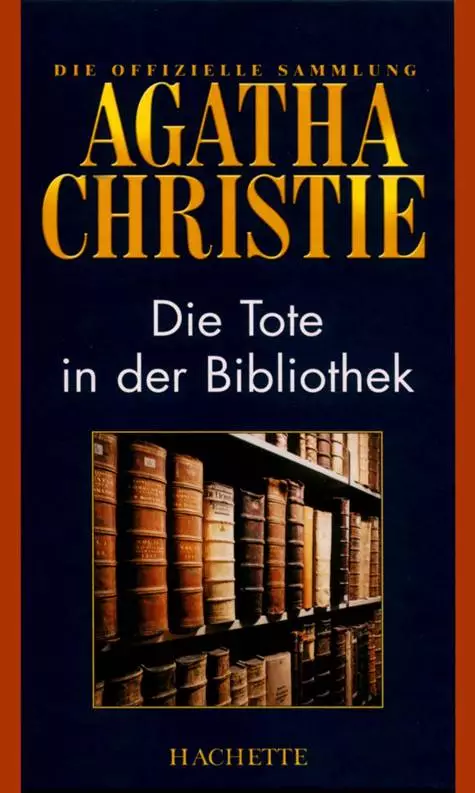 Die Tote in der Bibliothek