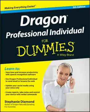 Dragon Professional Individual For Dummies