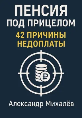 Пенсия под прицелом: 42 причины недоплаты