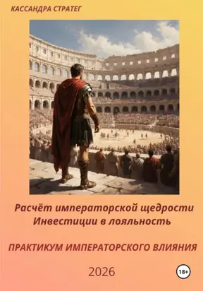Практикум императорского влияния. Расчëт императорской щедрости. Инвестиции в лояльность