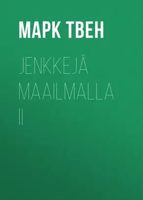 Jenkkejä maailmalla II