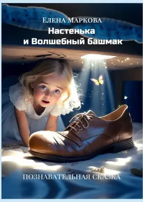 Настенька и Волшебный башмак