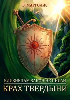 Близнецам закон не писан. Том 2. Крах твердыни