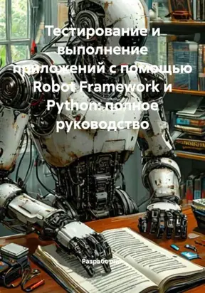 Тестирование и выполнение приложений с помощью Robot Framework и Python: полное руководство