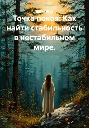 Точка покоя: Как найти стабильность в нестабильном мире