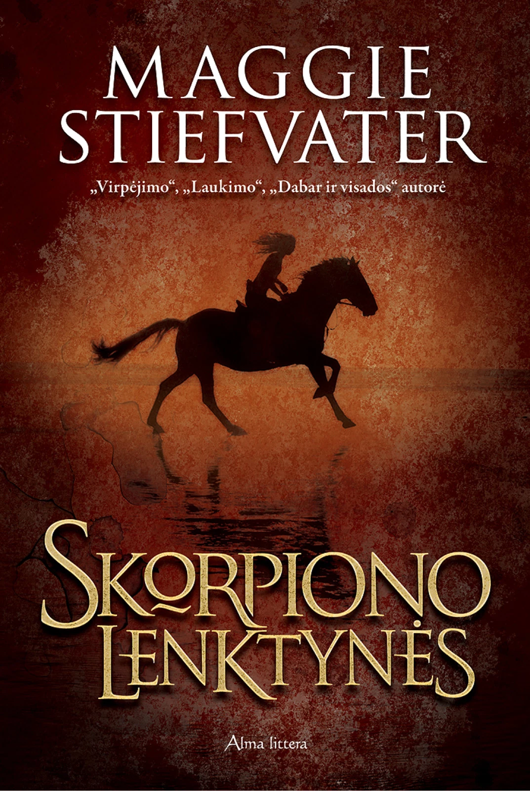 Skorpiono lenktynės