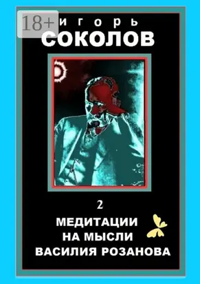 Медитации на мысли Василия Розанова. том 2