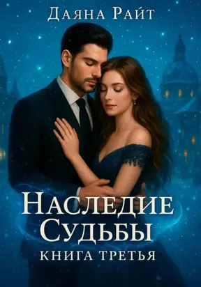 Наследие Судьбы. Книга третья