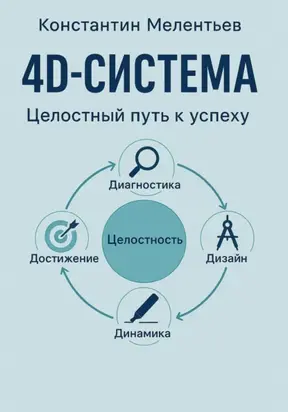 4D – система. Целостный путь к успеху