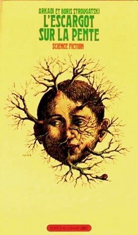 L'Escargot sur la pente