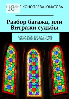 Разбор багажа, или Витражи судьбы. Книга эссе, белых стихов, верлибров и афоризмов