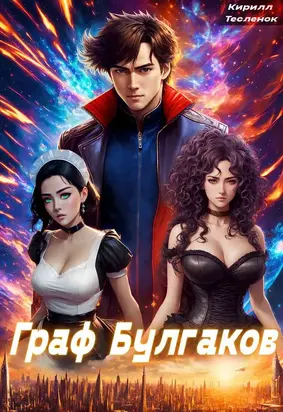 Граф Булгаков. Том 2: Золотая Жила [СИ]