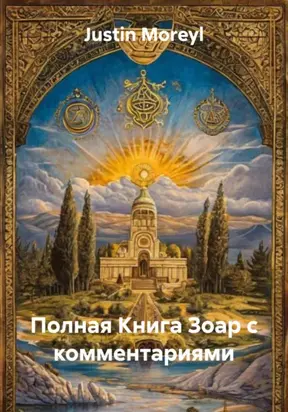 Полная Книга Зоар с комментариями