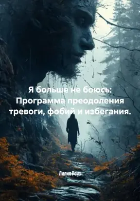 Я больше не боюсь: Программа преодоления тревоги, фобий и избегания