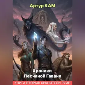 Хроники песчаной гавани. Хранители руин.