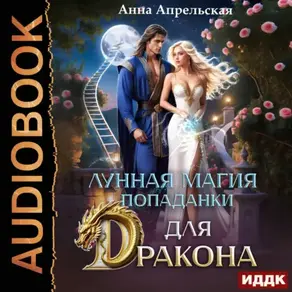 Лунная магия попаданки для дракона