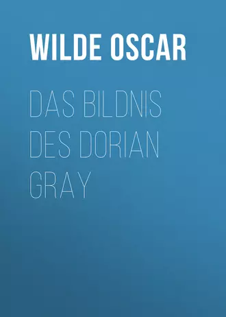 Das Bildnis des Dorian Gray