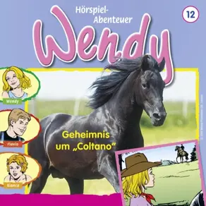 Wendy, Folge 12: Geheimnis um 