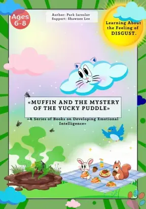 «Muffin and the mystery of the yucky puddle»