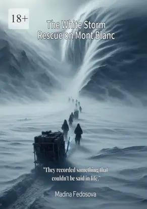 The White Storm Rescue on Mont Blanc