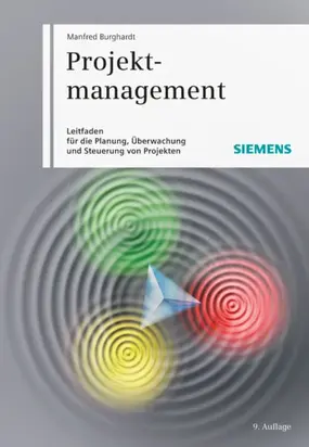 Projektmanagement. Leitfaden für die Planung, Überwachung und Steuerung von Projekten