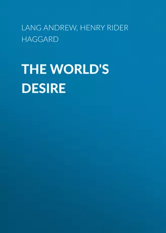The World's Desire
