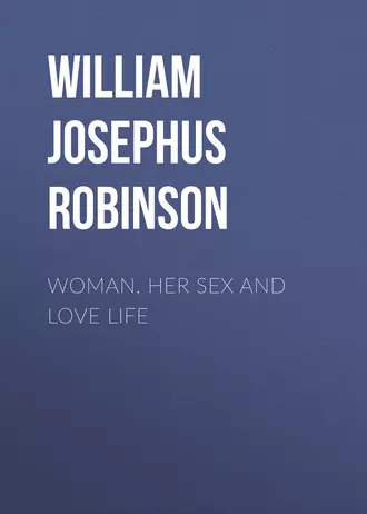 Woman. Her Sex and Love Life